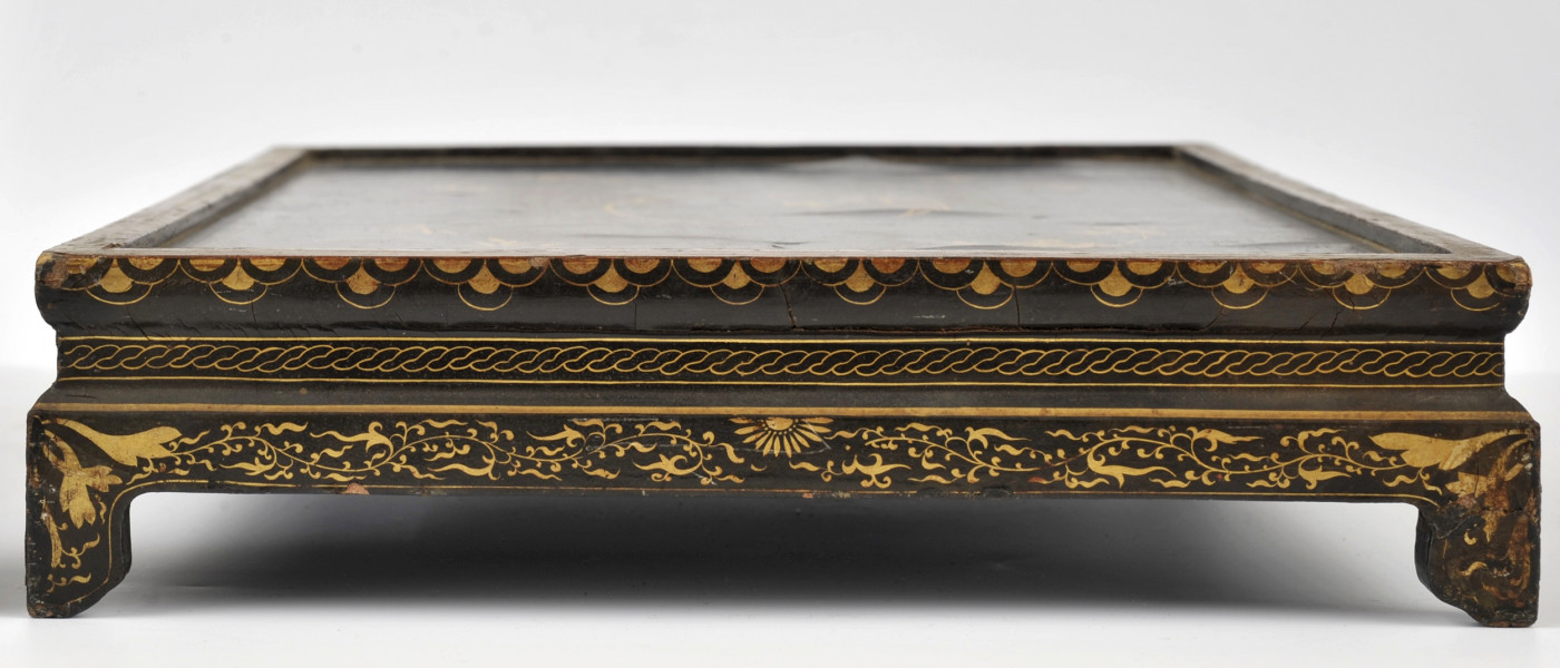 ujęcie całości z boku (krótszy bok)