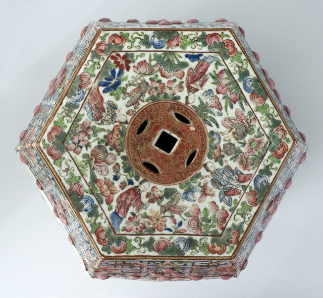 ujęcie całości z góry