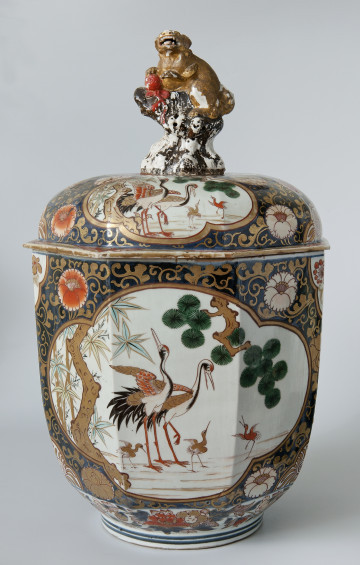 ujęcie całości od strony pierwszej