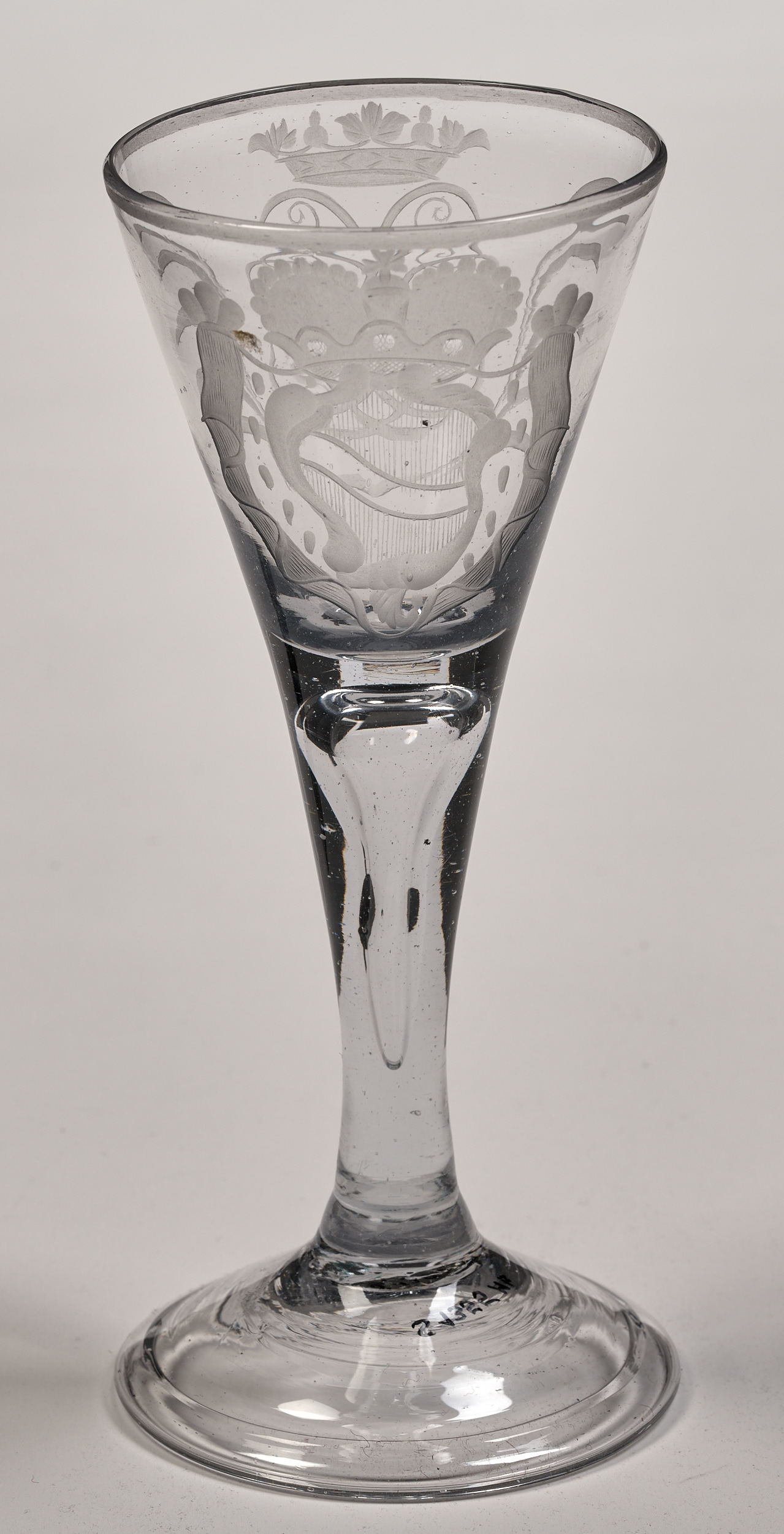 Aurelian Short Martini Glass