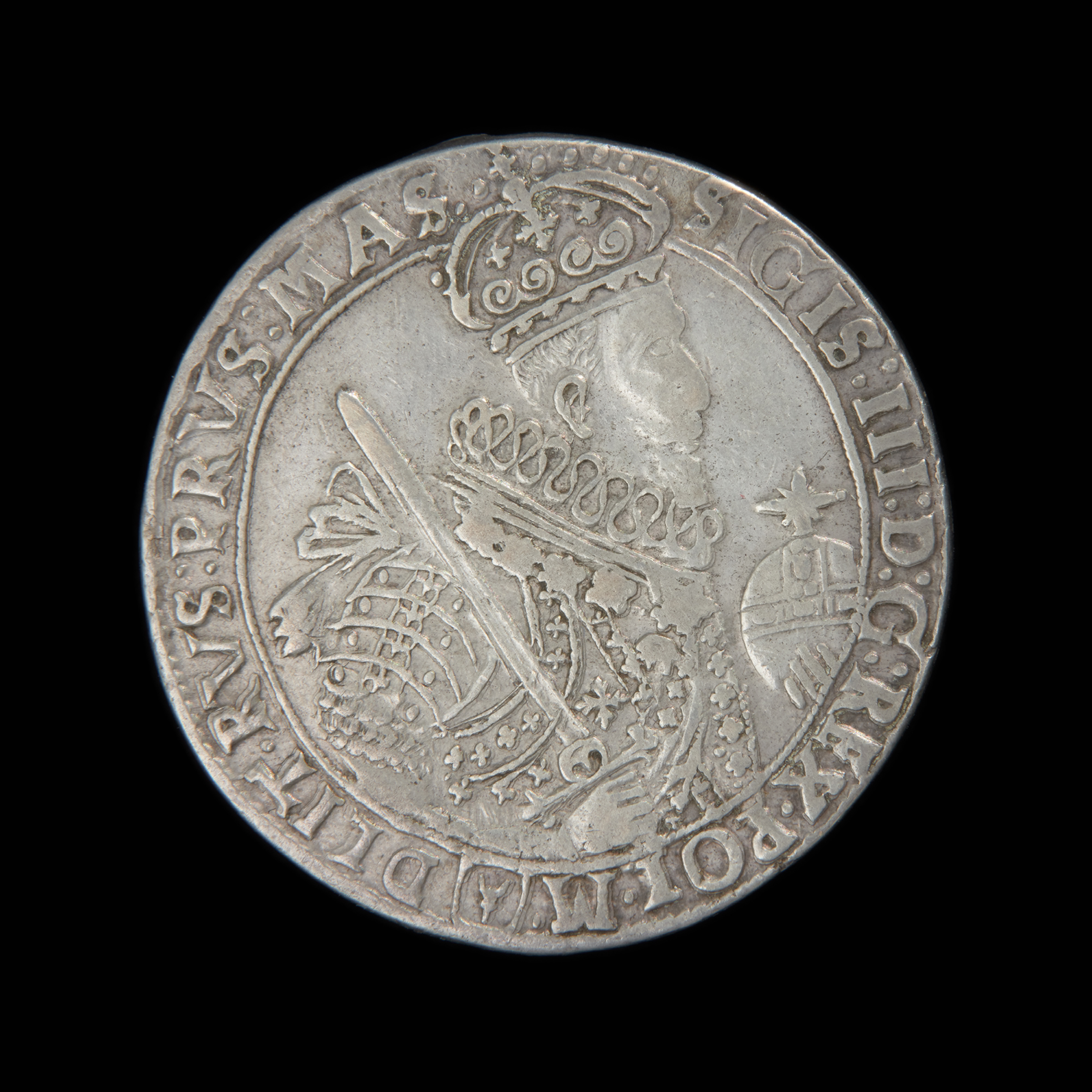 Thaler MNS/N/14958 – In museums