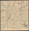 drukowana mapa 606 Belgard I - Ujęcie z przodu; Mapę 606 Belgard I wydano w 1889, a dodrukowano w 1924 roku. Obejmuje obszar w pobliżu miejscowości Belgard, Kreis Belgard, Reg. Bez. Köslin, Prov. Pommern, dziś Białogard, pow. białogardzki, woj. zachodniopomorskie, Polska. Jest jednym z trzech zachowanych egzemplarzy arkusza przedwojennej mapy topograficznej oznaczonego godłem 606, zawierającym dane o lokalizacji obiektów i ich nazw w zasobie archiwalnym Flurnamen Sammlung. Na drukowanej mapie ręcznie naniesiono warstwę z numeracją obiektów fizjograficznych odnoszących się do miejscowości: Schwemmin, dziś Świemino; Parsow, dziś Parsowo; Nassow, dziś Nosowo.