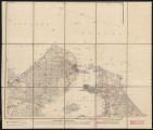 Mapa drukowana 862, 863 Neuwarp II - Ujęcie z przodu; Mapę 862, 863 Neuwarp II opracowano i wydano w 1886, skorygowano w 1911, a dodrukowano w 1925 roku. Obejmuje obszar w pobliżu miejscowości Neuwarp, Kreis Usedom-Wollin, Reg. Bez. Stettin, Prov. Pommern, dziś Nowe Warpno, pow. policki, woj. zachodniopomorskie, Polska. Jest jedynym zachowanym egzemplarzem arkusza przedwojennej mapy topograficznej oznaczonego godłem 862, 863, zawierającym dane o lokalizacji obiektów i ich nazw w zasobie archiwalnym Flurnamen Sammlung. Na drukowanej mapie ręcznie naniesiono warstwę z numeracją obiektów fizjograficznych odnoszących się do miejscowości: Warsin; Altwarp; Luckow (wszystkie dziś w Niemczech); Neuwarp; Albrechtsdorf, dziś Karszno.