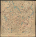 drukowana mapa 533 Bernsdorf I - Ujęcie z przodu; Mapę 533 Bernsdorf I opracowano w 1875, a wydano w 1877 roku. Obejmuje obszar w pobliżu miejscowości Bernsdorf, Kreis Bütow, Reg. Bez. Köslin, Prov. Pommern, dziś Ugoszcz, pow. bytowski, woj. pomorskie, Polska. Jest jedynym zachowanym egzemplarzem arkusza przedwojennej mapy topograficznej oznaczonego godłem 533, zawierającym dane o lokalizacji obiektów i ich nazw w zasobie archiwalnym Flurnamen Sammlung. Na drukowanej mapie ręcznie naniesiono warstwę z numeracją obiektów fizjograficznych odnoszących się do miejscowości: Gr. Zechinen, dziś Cechyny; Jelentsch, dziś Jeleńcz; Mankwitz, dziś Mądrzechowo; Gersdorf, dziś Ząbinowice; Bernsdorf, dziś Ugoszcz; Lonken, dziś Łąkie; Gröbenzin, dziś Rabacino; Gr., Kl. Polschen, dziś Półczno, Półczenko; Czarndamerow (Sonnenwalde), dziś Czarna Dąbrowa; Oslawdamerow (Rudolfswalde), dziś Osława-Dąbrowa.