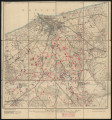 drukowana mapa 521 Kolberg I - Ujęcie z przodu; Mapę 521 Kolberg I opracowano w 1889, a dodrukowano w 1924 roku. Obejmuje obszar w pobliżu miejscowości Kolberg, Stadtkreis Kolberg, Reg. Bez. Köslin, Prov. Pommern, dziś Kołobrzeg, pow. kołobrzeski, woj. zachodniopomorskie, Polska. Jest jedynym zachowanym egzemplarzem arkusza przedwojennej mapy topograficznej oznaczonego godłem 521, zawierającym dane o lokalizacji obiektów i ich nazw w zasobie archiwalnym Flurnamen Sammlung. Na drukowanej mapie ręcznie naniesiono warstwę z numeracją obiektów fizjograficznych odnoszących się do miejscowości: Kolberg; Bullenwinkel, dziś Mirocice; Alt, Neu Werder, dziś Korzystno, Korzyścienko; Sellnow, dziś Zieleniewo; Altstadt, dziś Budzistowo; Necknin, dziś Niekanin; Alt Tramm, dziś Stramnica; Rossenthin, dziś Rościęcino; Wobrow, dziś Obroty; Prettmin, dziś Przećmino; Spie, dziś Błotnica; Bogenthin, dziś Bogucino.