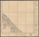 drukowana mapa 597 Ückeritz I - Ujęcie z przodu; Mapę 597 Ückeritz I opracowano w 1885, a skorygowano i wydrukowano w 1925 roku. Obejmuje obszar w pobliżu miejscowości Ückeritz, Kreis Usedom-Wollin, Reg. Bez. Stettin, Prov. Pommern, dziś Kreis Vorpommern-Greifswald, Bundesland Mecklenburg-Vorpommern, Niemcy. Jest jedynym zachowanym egzemplarzem arkusza przedwojennej mapy topograficznej oznaczonego godłem 597, zawierającym dane o lokalizacji obiektów i ich nazw w zasobie archiwalnym Flurnamen Sammlung. Na drukowanej mapie ręcznie naniesiono warstwę z numeracją obiektów fizjograficznych odnoszących się do miejscowości: Koserow, Loddin, Ückeritz.