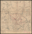 drukowana mapa 689 Kölpin II - Ujęcie z przodu; Mapę 689 Kölpin II opracowano i wydano w 1889, a dodrukowano w 1924 roku. Obejmuje obszar w pobliżu miejscowości Kölpin, Kreis Greifenberg, Reg. Bez. Stettin, Prov. Pommern, dziś Kiełpino, pow. gryficki, woj. zachodniopomorskie, Polska. Jest jedynym zachowanym egzemplarzem arkusza przedwojennej mapy topograficznej oznaczonego godłem 689, zawierającym dane o lokalizacji obiektów i ich nazw w zasobie archiwalnym Flurnamen Sammlung. Na drukowanej mapie ręcznie naniesiono warstwę z numeracją obiektów fizjograficznych odnoszących się do miejscowości: Jarchow, dziś Jarkowo; Gervin, dziś Gorawino; Sternin, dziś Starnin; Kölpin; Grandhof, dziś Bębnikąt; Schmuckenthin, dziś Smokęcino.