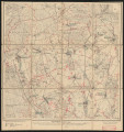 Mapa drukowana 867 Zickerke I - Ujęcie z przodu; Mapę 867 Zickerke I opracowano w 1889, a wydano w 1890 roku. Obejmuje obszar w pobliżu miejscowości Zickerke, Kreis Naugard, Reg. Bez. Stettin, Prov. Pommern, dziś Sikorki, pow. goleniowski, woj. zachodniopomorskie, Polska. Jest jedynym zachowanym egzemplarzem arkusza przedwojennej mapy topograficznej oznaczonego godłem 867, zawierającym dane o lokalizacji obiektów i ich nazw w zasobie archiwalnym Flurnamen Sammlung. Na drukowanej mapie ręcznie naniesiono warstwę z numeracją obiektów fizjograficznych odnoszących się do miejscowości: Schnittriege, dziś Szczytniki; Trutzlatz, dziś Truskolas; Döringshagen, dziś Wołowiec; Gräwenhagen, dziś Grabin; Friedrichsberg, dziś Błotno; Zickerke; Glietzig, dziś Glicko; Düsterbeck, dziś Orzechowo; Damerow, dziś Dąbrowa Nowogardzka; Kartzig, dziś Karsk; Minten, dziś Miętno; Gr. Leistikow, dziś Lestkowo; Gr. Sabow, dziś Żabowo.