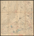 Mapa drukowana 1238 Hohenholz I - Ujęcie z przodu; Mapę 1238 Hohenholz I opracowano w 1887, wydano w 1888, a skorygowano w 1911 roku. Obejmuje obszar w pobliżu miejscowości Hohenholz, Kreis Randow, Reg. Bez. Stettin, Prov. Pommern, dziś Kreis Vorpommern-Greifswald, Bundesland Mecklenburg-Vorpommern, Niemcy. Jest jedynym zachowanym egzemplarzem arkusza przedwojennej mapy topograficznej oznaczonego godłem 1238, zawierającym dane o lokalizacji obiektów i ich nazw w zasobie archiwalnym Flurnamen Sammlung. Na drukowanej mapie ręcznie naniesiono warstwę z numeracją obiektów fizjograficznych odnoszących się do miejscowości: Sonnenberg, Lebehn, Hohenholz, Penkun, Friedefeld, Wollin, Nadrensee, Radekow.