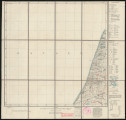 drukowana mapa 309 Ibenhorst II - Ujęcie z przodu. Mapę 309 Ibenhorst II opracowano w 1884, a skorygowano i wydano w 1924 roku. Obejmuje obszar w pobliżu miejscowości Ibenhorst, Kreis Franzburg, Reg. Bez. Stralsund, Prov. Pommern, dziś Kreis Vorpommern-Rügen, Bundesland Mecklenburg-Vorpommern, Niemcy. Jest jedynym zachowanym egzemplarzem arkusza przedwojennej mapy topograficznej oznaczonego godłem 309, zawierającym dane o lokalizacji obiektów i ich nazw w zasobie archiwalnym Flurnamen Sammlung. Na drukowanej mapie ręcznie naniesiono warstwę z numeracją obiektów fizjograficznych odnoszących się do miejscowości: Ibenhorst.