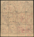 drukowana mapa 686 Schwirsen I - Ujęcie z przodu; Mapę 686 Schwirsen I opracowano w 1889, a wydano w 1891 roku. Obejmuje obszar w pobliżu miejscowości Schwirsen, Kreis Cammin, Reg. Bez. Stettin, Prov. Pommern, dziś Świerzno, pow. kamieński, woj. zachodniopomorskie, Polska. Jest jedynym zachowanym egzemplarzem arkusza przedwojennej mapy topograficznej oznaczonego godłem 686, zawierającym dane o lokalizacji obiektów i ich nazw w zasobie archiwalnym Flurnamen Sammlung. Na drukowanej mapie ręcznie naniesiono warstwę z numeracją obiektów fizjograficznych odnoszących się do miejscowości: Granzow, dziś Chrząstowo; Tribsow, dziś Trzebieszewo; Schwenz, dziś Świniec; Zoldekow, dziś Sulikowo; Brendemühl, dziś Jatki; Kl. Justin, dziś Gostyniec; Schwirsen; Mokratz, dziś Mokrawica; Grambow, dziś Grębowo; Rarvin, dziś Rarwino; Morgow, dziś Margowo; Bandesow, dziś Będzieszewo; Kummin, dziś Chomino; Kambz, dziś Kępica; Königsmühl, dziś Szumiąca; Görke, dziś Górki; Benz, dziś Benice; Deuthin, dziś Ducino; Dünow, dziś Duniewo; Lüttkenhagen, dziś Krzepocin; Tetzlaffshagen, dziś Ciesław.