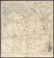 Mapa drukowana 1053 Pasewalk I - Ujęcie z przodu; Mapę 1053 Pasewalk I opracowano i wydano w 1889, skorygowano w 1911, a dodrukowano w 1919 roku. Obejmuje obszar w pobliżu miejscowości Pasewalk, Kreis Ueckermünde, Reg. Bez. Stettin, Prov. Pommern, dziś Kreis Vorpommern-Greifswald, Bundesland Mecklenburg-Vorpommern, Niemcy. Jest jedynym zachowanym egzemplarzem arkusza przedwojennej mapy topograficznej oznaczonego godłem 1053, zawierającym dane o lokalizacji obiektów i ich nazw w zasobie archiwalnym Flurnamen Sammlung. Na drukowanej mapie ręcznie naniesiono warstwę z numeracją obiektów fizjograficznych odnoszących się do miejscowości: Rothemühl, Waldeshöhe, Jatznick, Hammer, Torgelow, Sandforde, Schönwalde, Dargitz, Belling, Stolzenburg, Pasewalk.