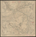 Mapa drukowana 694 Gr. Tychow 0 - Ujęcie z przodu; Mapę 694 Gr. Tychow 0 opracowano i wydano w 1889, a dodrukowano w 1919 roku. Obejmuje obszar w pobliżu miejscowości Gr. Tychow, Kreis Belgard, Reg. Bez. Köslin, Prov. Pommern, dziś Tychowo, pow. białogardzki, woj. zachodniopomorskie, Polska. Jest jednym z trzech zachowanych egzemplarzy arkusza przedwojennej mapy topograficznej oznaczonego godłem 694, zawierającym dane o lokalizacji obiektów i ich nazw w zasobie archiwalnym Flurnamen Sammlung. Na drukowanej mapie ręcznie naniesiono warstwę z numeracją obiektów fizjograficznych odnoszących się do miejscowości: Schlennin, dziś Słonino; Warnin, dziś Warnino; Zarnekow, dziś Czarnkowo; Vietzow, dziś Wicewo; Kl. Krössin, dziś Krosinko; Drenow, dziś Drzonowo Białogardzkie.