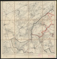 drukowana mapa 691 Ramelow II - Ujęcie z przodu; Mapę 691 Ramelow II opracowano w 1889, wydano w 1891, a dodrukowano w 1911 roku. Obejmuje obszar w pobliżu miejscowości Ramelow, Kreis Kolberg-Körlin, Reg. Bez. Köslin, Prov. Pommern, dziś Ramlewo, pow. kołobrzeski, woj. zachodniopomorskie, Polska. Jest jednym z dwóch zachowanych egzemplarzy arkusza przedwojennej mapy topograficznej oznaczonego godłem 691, zawierającym dane o lokalizacji obiektów i ich nazw w zasobie archiwalnym Flurnamen Sammlung. Na drukowanej mapie ręcznie naniesiono warstwę z numeracją obiektów fizjograficznych odnoszących się do miejscowości: Rarfin, dziś Rarwino; Gr. Reichow, dziś Rychowo; Podewils, dziś Podwilcze; Zietlow, dziś Sidłowo; Neuhof, dziś Kobylica †.