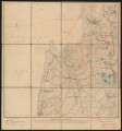 Mapa drukowana 864 Paulsdorf II - Ujęcie z przodu; Mapę 864 Paulsdorf II opracowano i wydano w 1886, a dodrukowano w 1925 roku. Obejmuje obszar w pobliżu miejscowości Paulsdorf, Kreis Usedom-Wollin, Reg. Bez. Stettin, Prov. Pommern, dziś Skoszewo, pow. kamieński, woj. zachodniopomorskie, Polska. Jest jedynym zachowanym egzemplarzem arkusza przedwojennej mapy topograficznej oznaczonego godłem 864, zawierającym dane o lokalizacji obiektów i ich nazw w zasobie archiwalnym Flurnamen Sammlung. Na drukowanej mapie ręcznie naniesiono warstwę z numeracją obiektów fizjograficznych odnoszących się do miejscowości: Paulsdorf; Schinchow, dziś Siniechowo; Jassow, dziś Jarszewko; Schminz, dziś Śmięć; Lanke, dziś Łąka; Hermannsthal, dziś Racimierz; Zartenthin, dziś Czarnocin; Neu Sarnow, dziś Żarnówko.