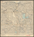 Mapa drukowana - Ujęcie z przodu; Mapę 959 Rieth I opracowano i wydano w 1887, a dodrukowano w 1924 roku. Obejmuje obszar w pobliżu miejscowości Rieth, Kreis Ueckermünde, Reg. Bez. Stettin, Prov. Pommern, dziś Kreis Vorpommern-Greifswald, Bundesland Mecklenburg-Vorpommern, Niemcy. Jest jednym z dwóch zachowanych egzemplarzy arkusza przedwojennej mapy topograficznej oznaczonego godłem 959 (ale inne wydanie), zawierającym dane o lokalizacji obiektów i ich nazw w zasobie archiwalnym Flurnamen Sammlung. Na drukowanej mapie ręcznie naniesiono warstwę z numeracją obiektów fizjograficznych odnoszących się do miejscowości: Ahlbeck, Rieth, Ludwigshof, Neuwarp, dziś Nowe Warpno, Gegensee, Hintersee, Mützelburg, dziś Myślibórz, Eggesin.