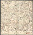 Mapa drukowana 963 Basenthin I - Ujęcie z przodu; Mapę 963 Basenthin I opracowano i wydano w 1891, a dodrukowano w 1929 roku. Obejmuje obszar w pobliżu miejscowości Basenthin, Kreis Cammin, Reg. Bez. Stettin, Prov. Pommern, dziś Bodzęcin, pow. goleniowski, woj. zachodniopomorskie, Polska. Jest jednym z dwóch zachowanych egzemplarzy arkusza przedwojennej mapy topograficznej oznaczonego godłem 963 (ale inne wydanie), zawierającym dane o lokalizacji obiektów i ich nazw w zasobie archiwalnym Flurnamen Sammlung. Na drukowanej mapie ręcznie naniesiono warstwę z numeracją obiektów fizjograficznych odnoszących się do miejscowości: Rothenfier, dziś Czermnica; Strelowhagen, dziś Strzelewo; Münchendorf, dziś Miękowo; Gollnowshagen, dziś Białuń; Barfußdorf, dziś Żółwia Błoć; Glewitz, dziś Glewice; Kriewitz, dziś Krzywice.