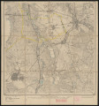 drukowana mapa 452 Varzin II - Ujęcie z przodu; Mapę 452 Varzin II opracowano w 1875 i 1889 (?), a dodrukowano w 1919 roku. Obejmuje obszar w pobliżu miejscowości Varzin, Kreis Rummelsburg, Reg. Bez. Köslin, Prov. Pommern, dziś Warcino, pow. słupski, woj. pomorskie, Polska. Jest jednym z dwóch zachowanych egzemplarzy arkusza przedwojennej mapy topograficznej oznaczonego godłem 452, zawierającym dane o lokalizacji obiektów i ich nazw w zasobie archiwalnym Flurnamen Sammlung. Na drukowanej mapie ręcznie naniesiono warstwę z numeracją obiektów fizjograficznych odnoszących się do miejscowości: Lantow, dziś Łętowo; Wusseken, dziś Osieki (Słupskie).