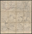 drukowana mapa 609 Klannin I - Ujęcie z przodu; Mapę 609 Klannin I opracowano w 1889, wydano w 1891, a dodrukowano w 1906 roku. Obejmuje obszar w pobliżu miejscowości Klannin, Kreis Köslin, Reg. Bez. Köslin, Prov. Pommern, dziś Kłanino, pow. koszaliński, woj. zachodniopomorskie, Polska. Jest jednym z dwóch zachowanych egzemplarzy arkusza przedwojennej mapy topograficznej oznaczonego godłem 609, zawierającym dane o lokalizacji obiektów i ich nazw w zasobie archiwalnym Flurnamen Sammlung. Na drukowanej mapie ręcznie naniesiono warstwę z numeracją obiektów fizjograficznych odnoszących się do miejscowości: Rossnow, dziś Rosnowo; Seidel, dziś Wyszewo; Koppelsberg, dziś Kopanino; Welschberg, dziś Wilczogóra; Klannin; Krampe, dziś Krępa; Dargen, dziś Dargiń; Hufenberg, dziś Bożniewice.