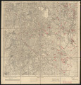 drukowana mapa 698 Falkenhagen I - Ujęcie z przodu; Mapę 698 Falkenhagen I opracowano i wydano w 1929 roku. Obejmuje obszar w pobliżu miejscowości Falkenhagen, Kreis Rummelsburg, Reg. Bez. Köslin, Prov. Pommern, dziś Miłocice, pow. bytowski, woj. pomorskie, Polska. Jest jednym z dwóch zachowanych egzemplarzy arkusza przedwojennej mapy topograficznej oznaczonego godłem 698, zawierającym dane o lokalizacji obiektów i ich nazw w zasobie archiwalnym Flurnamen Sammlung. Na drukowanej mapie ręcznie naniesiono warstwę z numeracją obiektów fizjograficznych odnoszących się do miejscowości: Kl. Volz, dziś Wołcza Mała; Rummelsburg, dziś Miastko; Falkenhagen; Reinfeld, dziś Słosinko; Heinrichsdorf, dziś Przeradz.