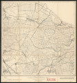 Mapa drukowana 860 Leopoldshagen I - Ujęcie z przodu; Mapę 860 Leopoldshagen I opracowano i wydano w 1888, skorygowano w 1911, a dodrukowano w 1932 roku. Obejmuje obszar w pobliżu miejscowości Leopoldshagen, Kreis Anklam, Reg. Bez. Stettin, Prov. Pommern, dziś Kreis Vorpommern-Greifswald, Bundesland Mecklenburg-Vorpommern, Niemcy. Jest jednym z dwóch zachowanych egzemplarzy arkusza przedwojennej mapy topograficznej oznaczonego godłem 860 (ale inne wydanie), zawierającym dane o lokalizacji obiektów i ich nazw w zasobie archiwalnym Flurnamen Sammlung. Na drukowanej mapie ręcznie naniesiono warstwę z numeracją obiektów fizjograficznych odnoszących się do miejscowości: Leopoldshagen, Mönkebude, Jädkemühl, Meiersberg, Schlabrendorf.