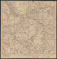 drukowana mapa 694 Gr. Tychow I - Ujęcie z przodu; Mapę 694 Gr. Tychow I opracowano i wydano w 1889, a dodrukowano w 1919 roku. Obejmuje obszar w pobliżu miejscowości Gr. Tychow, Kreis Belgard, Reg. Bez. Köslin, Prov. Pommern, dziś Tychowo, pow. białogardzki, woj. zachodniopomorskie, Polska. Jest jednym z trzech zachowanych egzemplarzy arkusza przedwojennej mapy topograficznej oznaczonego godłem 694, zawierającym dane o lokalizacji obiektów i ich nazw w zasobie archiwalnym Flurnamen Sammlung. Na drukowanej mapie ręcznie naniesiono warstwę z numeracją obiektów fizjograficznych odnoszących się do miejscowości: Schlennin, dziś Słonino; Gr. Dubberow, dziś Dobrowo; Rottow, dziś Rotowo; Alt Buckow, dziś Bukowo; Tietzow, dziś Tyczewo; Mandelatz, dziś Modrolas; Burzlaff, dziś Borzysław; Gr. Tychow; Warnin, dziś Warnino; Zarnekow, dziś Czarnkowo; Vietzow, dziś Wicewo; Kl. Krössin, dziś Krosinko; Zadtkow, dziś Sadkowo; Drenow, dziś Drzonowo Białogardzkie.