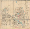 drukowana mapa 516 Cröslin I - Ujęcie z przodu; Mapę 516 Cröslin I opracowano w 1885, a skorygowano i wydrukowano w 1925 roku. Obejmuje obszar w pobliżu miejscowości Cröslin, Kreis Usedom-Wollin, Reg. Bez. Stettin, Prov. Pommern, dziś Kreis Vorpommern-Greifswald, Bundesland Mecklenburg-Vorpommern, Niemcy. Jest jedynym zachowanym egzemplarzem arkusza przedwojennej mapy topograficznej oznaczonego godłem 516, zawierającym dane o lokalizacji obiektów i ich nazw w zasobie archiwalnym Flurnamen Sammlung. Na drukowanej mapie ręcznie naniesiono warstwę z numeracją obiektów fizjograficznych odnoszących się do miejscowości: Peenemünde, Karlshagen, Kolonie Karlshagen.