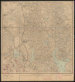 drukowana mapa 611 Sydow IV - Ujęcie z przodu; Mapę 611 Sydow IV opracowano i wydano w 1889, a dodrukowano w 1919 roku. Obejmuje obszar w pobliżu miejscowości Sydow, Kreis Schlawe, Reg. Bez. Köslin, Prov. Pommern, dziś Żydowo, pow. koszaliński, woj. zachodniopomorskie, Polska. Jest jednym z dwóch zachowanych egzemplarzy arkusza przedwojennej mapy topograficznej oznaczonego godłem 611, zawierającym dane o lokalizacji obiektów i ich nazw w zasobie archiwalnym Flurnamen Sammlung. Na drukowanej mapie ręcznie naniesiono warstwę z numeracją obiektów fizjograficznych odnoszących się do miejscowości: Drawehn, dziś Drzewiany.