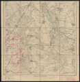 drukowana mapa 607 Bulgrin III - Ujęcie z przodu; Mapę 607 Bulgrin III wydano w 1889, a dodrukowano w 1924 roku. Obejmuje obszar w pobliżu miejscowości Bulgrin, Kreis Belgard, Reg. Bez. Köslin, Prov. Pommern, dziś Białogórzyno, pow. białogardzki, woj. zachodniopomorskie, Polska. Jest jednym z czterech zachowanych egzemplarzy arkusza przedwojennej mapy topograficznej oznaczonego godłem 607, zawierającym dane o lokalizacji obiektów i ich nazw w zasobie archiwalnym Flurnamen Sammlung. Na drukowanej mapie ręcznie naniesiono warstwę z numeracją obiektów fizjograficznych odnoszących się do miejscowości: Kösternitz, dziś Kościernica; Belgard, dziś Białogard; Klempin, dziś Klępino Białogardzkie; Damerow, dziś Dobrowo; Schlenin, dziś Słonino.