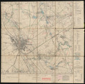 Mapa drukowana 1243 Stargard II - Ujęcie z przodu; Mapę 1243 Stargard II opracowano i wydano w 1890, a skorygowano w 1922 roku. Obejmuje obszar w pobliżu miejscowości Stargard i.Pom., Stadtkreis Stargard, Reg. Bez. Stettin, Prov. Pommern, dziś Stargard, pow. stargardzki, woj. zachodniopomorskie, Polska. Jest jedynym zachowanym egzemplarzem arkusza przedwojennej mapy topograficznej oznaczonego godłem 1243, zawierającym dane o lokalizacji obiektów i ich nazw w zasobie archiwalnym Flurnamen Sammlung. Na drukowanej mapie ręcznie naniesiono warstwę z numeracją obiektów fizjograficznych odnoszących się do miejscowości: Lubow, dziś Lubowo; Klempin, dziś Klępino; Mulkenthin, dziś Małkocin; Buchholz, dziś Grabowo; Kitzerow, dziś Kiczarowo; Pegelow, dziś Gogolewo; Stargard i.Pom., dziś Stargard; Zartzig, dziś Strachocin; Wulkow, dziś Ulikowo; Karolinenthal, dziś Sułkowo; Treptow, dziś Trzebiatów; Schwendt, dziś Święte; Hansfelde, dziś Tychowo.