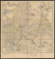 drukowana mapa 451 Wussow II - Ujęcie z przodu; Mapę 451 Wussow II opracowano w 1889, wydano w 1890, a dodrukowano w 1919 roku. Obejmuje obszar w pobliżu miejscowości Wussow, Kreis Rummelsburg, Reg. Bez. Köslin, Prov. Pommern, dziś Osowo, pow. słupski, woj. pomorskie, Polska. Jest jedynym zachowanym egzemplarzem arkusza przedwojennej mapy topograficznej oznaczonego godłem 451, zawierającym dane o lokalizacji obiektów i ich nazw w zasobie archiwalnym Flurnamen Sammlung. Na drukowanej mapie ręcznie naniesiono warstwę z numeracją obiektów fizjograficznych odnoszących się do miejscowości: Kusserow, dziś Kosierzewo; Wusterwitz, dziś Ostrowiec; Jannewitz, dziś Janiewice; Adl. Suckow, dziś Żukowo; Krangen, dziś Krąg; Bussin, dziś Buszyno.