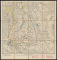 drukowana mapa 528 Pollnow II - Ujęcie z przodu; Mapę 528 Pollnow II opracowano w 1889, a dodrukowano w 1919 roku. Obejmuje obszar w pobliżu miejscowości Pollnow, Kreis Schlawe, Reg. Bez. Köslin, Prov. Pommern, dziś Sławno, pow. sławieński, woj. zachodniopomorskie, Polska. Jest jednym z dwóch zachowanych egzemplarzy arkusza przedwojennej mapy topograficznej oznaczonego godłem 528, zawierającym dane o lokalizacji obiektów i ich nazw w zasobie archiwalnym Flurnamen Sammlung. Na drukowanej mapie ręcznie naniesiono warstwę z numeracją obiektów fizjograficznych odnoszących się do miejscowości: Krangen, dziś Krąg; Bussin, dziś Buszyno; Pollnow; Vellin, dziś Wielin; Varbelow, dziś Warblewo.