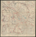 drukowana mapa 693 Boissin I - Ujęcie z przodu; Mapę 693 Boissin I opracowano i wydano w 1889, a dodrukowano w 1919 roku. Obejmuje obszar w pobliżu miejscowości Boissin, Kreis Belgard, Reg. Bez. Köslin, Prov. Pommern, dziś Byszyno, pow. białogardzki, woj. zachodniopomorskie, Polska. Jest jedynym zachowanym egzemplarzem arkusza przedwojennej mapy topograficznej oznaczonego godłem 693, zawierającym dane o lokalizacji obiektów i ich nazw w zasobie archiwalnym Flurnamen Sammlung. Na drukowanej mapie ręcznie naniesiono warstwę z numeracją obiektów fizjograficznych odnoszących się do miejscowości: Belgard, dziś Białogard; Denzin, dziś Dębczyno; Roggow, dziś Rogowo; Siedkow, dziś Żytelkowo; Gr., Kl. Dubberow, dziś Dobrowo, Dobrówko; Naffin, dziś Nawino; Zarnefanz, dziś Czarnowęsy (Pomorskie); Boissin; Ristow, dziś Rzyszczewo; Mandelatz, dziś Modrolas; Bergen, dziś Góry; Wutzow, dziś Osówko; Vietzow, dziś Wicewo.