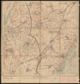 drukowana mapa 1239 Colbitzow 0 - Ujęcie z przodu; Mapę 1239 Colbitzow 0 opracowano w 1886, a wydano w 1887 roku. Obejmuje obszar w pobliżu miejscowości Colbitzow (Kolbitzow), Kreis Randow, Reg. Bez. Stettin, Prov. Pommern, dziś Kołbaskowo, pow. policki, woj. zachodniopomorskie, Polska. Jest jednym z dwóch zachowanych egzemplarzy arkusza przedwojennej mapy topograficznej oznaczonego godłem 1239, zawierającym dane o lokalizacji obiektów i ich nazw w zasobie archiwalnym Flurnamen Sammlung. Na drukowanej mapie ręcznie naniesiono warstwę z numeracją obiektów fizjograficznych odnoszących się do miejscowości: Schwennenz, Ladenthin, Kyritz, Hohenholz, Pommellen, Nadrensee, Radekow, Rosow (wszystkie Niemcy); Boblin, dziś Bobolin; Mandelkow, dziś Będargowo; Carow (Karow), dziś Karwowo; Barnimslow, dziś Barnisław; Kl. Reinkendorf Gut, dziś Rajkowo; Kl. Reinkendorf, dziś Warzymice; Pritzlow, dziś Przecław; Schmellenthin, dziś Smolęcin; Hohen Zahden, dziś Siadło Górne; Colbitzow; Schillersdorf, dziś Moczyły; Schöningen, dziś Kamieniec.