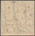 Mapa drukowana 1152 Massow II - Ujęcie z przodu; Mapę 1152 Massow II opracowano i wydano w 1890, a dodrukowano w 1919 roku. Obejmuje obszar w pobliżu miejscowości Massow, Kreis Naugard, Reg. Bez. Stettin, Prov. Pommern, dziś Maszewo, pow. goleniowski, woj. zachodniopomorskie, Polska. Jest jednym z dwóch zachowanych egzemplarzy arkusza przedwojennej mapy topograficznej oznaczonego godłem 1152, zawierającym dane o lokalizacji obiektów i ich nazw w zasobie archiwalnym Flurnamen Sammlung. Na drukowanej mapie ręcznie naniesiono warstwę z numeracją obiektów fizjograficznych odnoszących się do miejscowości: Tolz, dziś Tolcz; Müggenhall, dziś Białuń; Lenz, dziś Łęczyca; Alt, Neu Damerow, dziś Stara, Nowa Dąbrowa; Storkow, dziś Storkówko; Mulkenthin, dziś Małkocin; Buchholz, dziś Grabowo; Kietzig, dziś Kiczarowo.