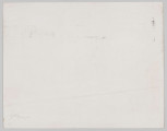 S/G/442/ML - Widok kościoła  p.w. Wniebowziętej Bogurodzicy w Puławach (1800 - 1803) wg proj. Ch. P. Aignera. Budowla na planie koła, z kopułą i 6-kolumnowym portykiem z trójkątnym naczółkiem zwieńczonym krzyżem. Korpus kościoła wieńczy gzyms, na bębnie dwa półkoliste okna. Głowice kolumn korynckie, na architrawie belkowania majuskułowy napis : WNIEBOWZIĘTEY BOGA RODZICY. Po obu stronach świątyni strzeliste drzewa - cyprysy (?) Z lewej strony, w głębi fragment ukrytej wśród drzew dzwonnicy. Do kościoła prowadzą po zboczu szerokie schody o niskich stopniach, na nich grupy postaci. Na pierwszym planie, u stóp wzgórza wielopostaciowa scena figuralna przedstawiająca targ. 
Wśród straganów grupy spacerujących lub kupujących ludzi, jeźdźcy, powozy konne i liczne zwierzęta. W tle za kościołem malowniczo zachmurzone niebo z kłębiącymi się chmurami. Detale odtworzone w sposób szczegółowy, przedstawienie utrzymane w szerokiej gamie 
szarości, operujące miękkimi, ale wyraźnie wyodrębniającymi się plamami.