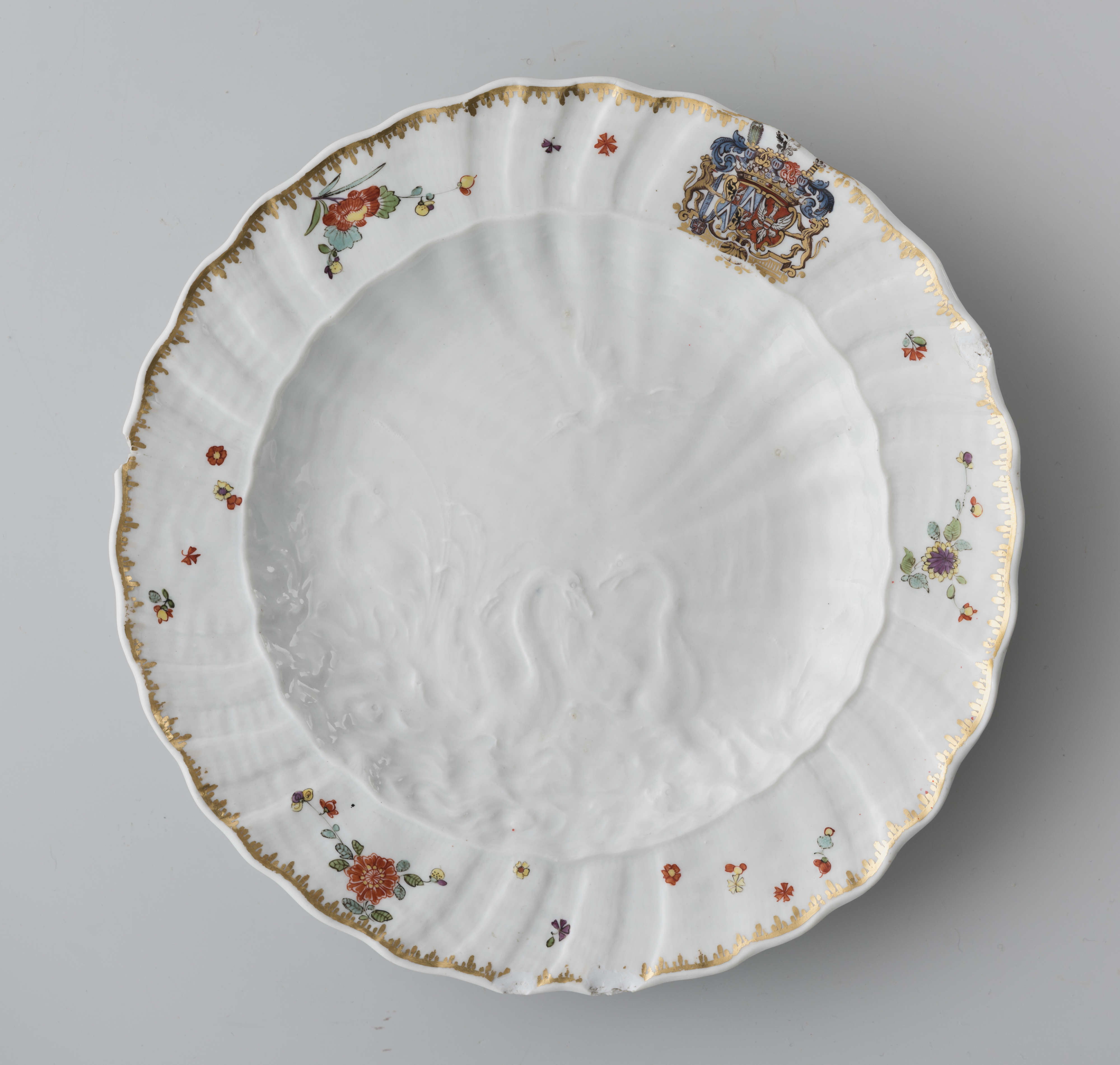 Monogramed Fused Glass Trinket Dish, Ring Dish, Square Plate, Bronze Letter  J