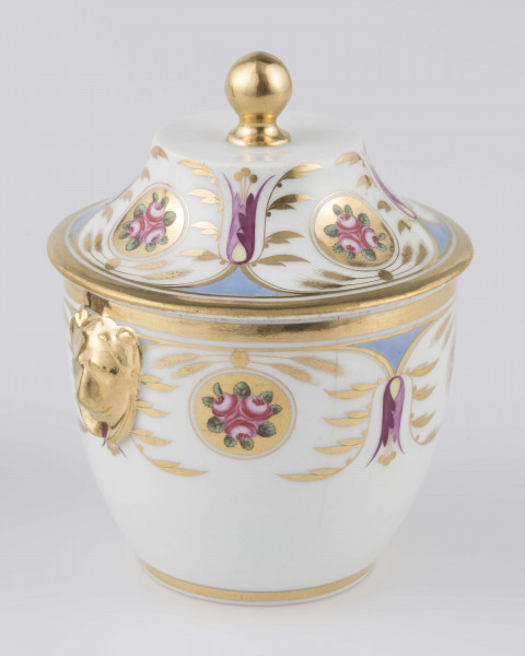 Manufaktura Porcelany w Korcu (Korzec; 1783-1832) (wytwórnia)