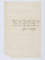 List Józefa Ignacego Kraszewskiego do Wincentego Pola z 01.06.1869 r. to rękopis dwustronny. Tekst pisany czarnym atramentem, mało czytelny. List kontynuowany jest na odwrocie kartki, w jednej trzeciej strony (4 wersy).