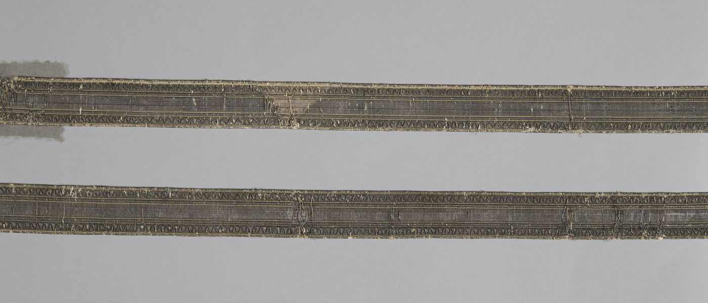 galon Wil.Wn.127/7 - fragment, awers; ściana północna