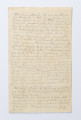 Gryps napisany przez Zenona Waśniewskiego przebywającego w obozie KL Lublin, gryps adresowany do żony Michaliny, 2 strony, pismo od lewej do prawej.