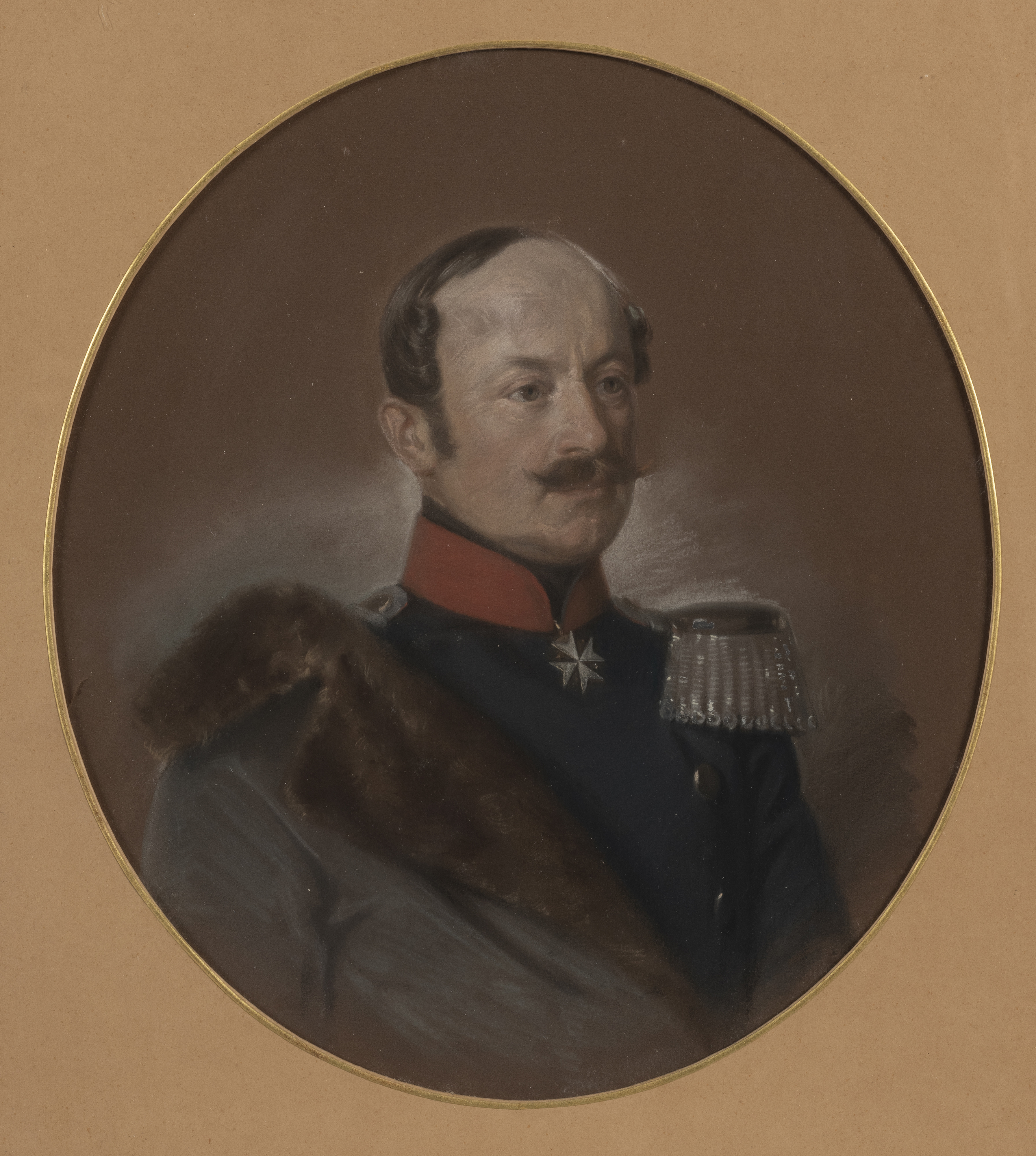 Image of Portrait of Prince Imperial Eugene Louis Napoleon (1856 - 1879),  by Porion, Charles (b.1814)