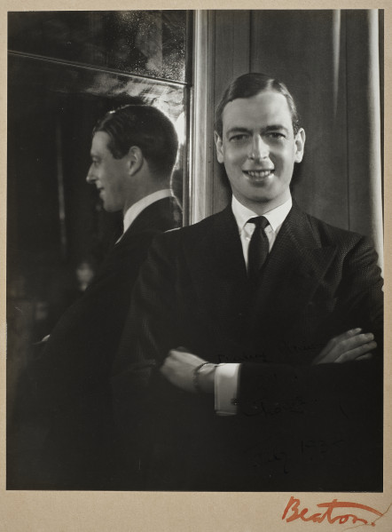 Fotografia Ksiącia Kentu / s