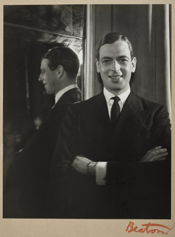 Fotografia Ksiącia Kentu / s