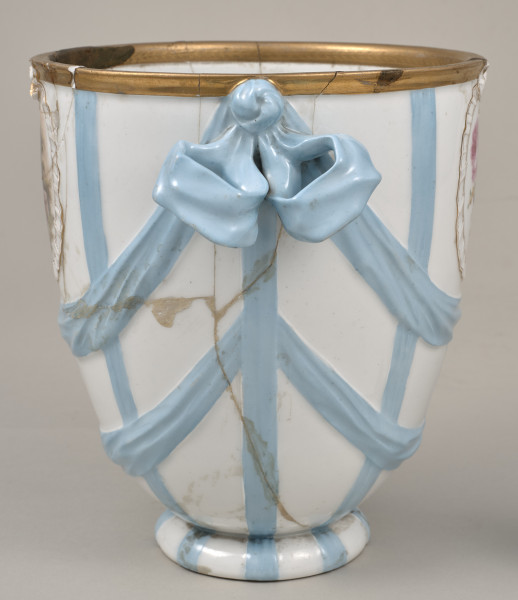 Waza ceramiczna - bok 