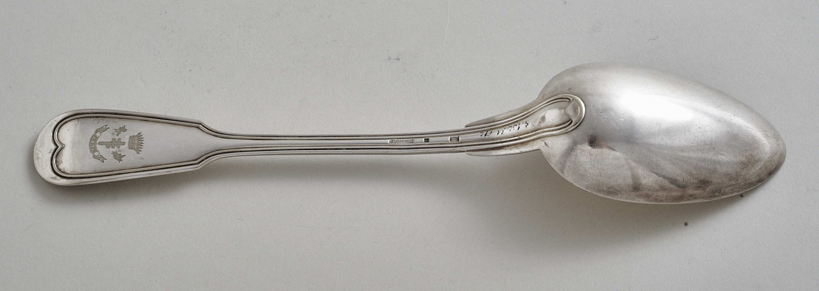 Łyżka duży - środek stołu